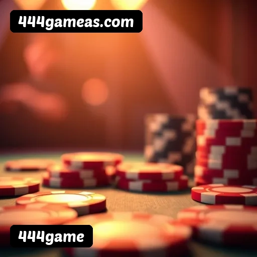 444game bônus R$5.000 + 500 giros - Rollover 35x, prazo 30 dias, 38% taxa conversão