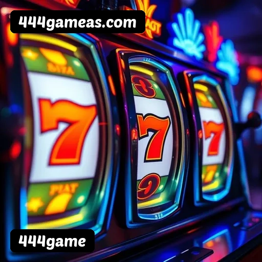 Tabela RTP dos jogos de cassino da 444game