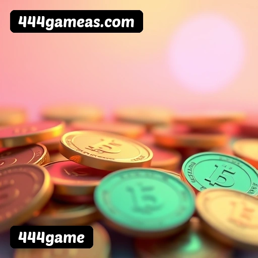 Níveis do programa VIP da 444game